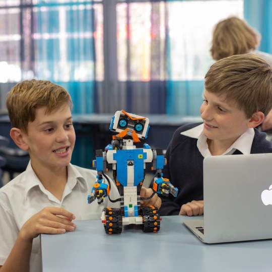 Junior School 5