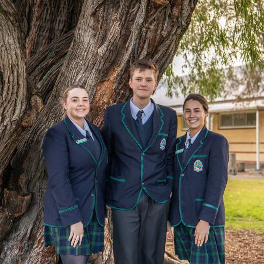 GMAS PP 2020 Year 12 Leaders