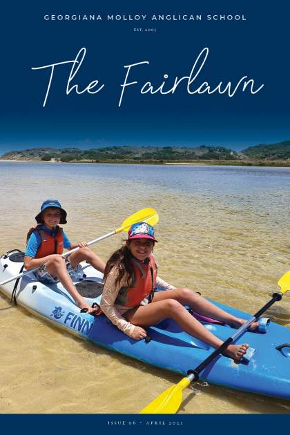 The Fairlawn Term 1 2021 Issue 6 front ppage for website