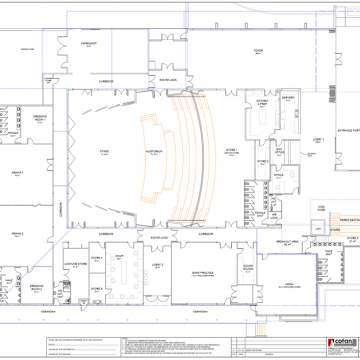 Ground Floor Plan