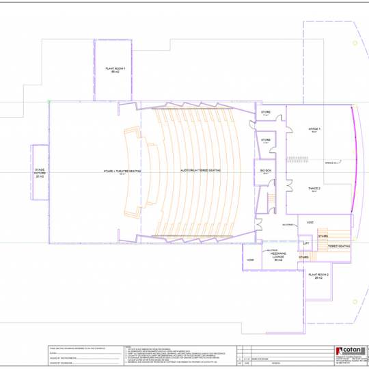 First Floor Plan