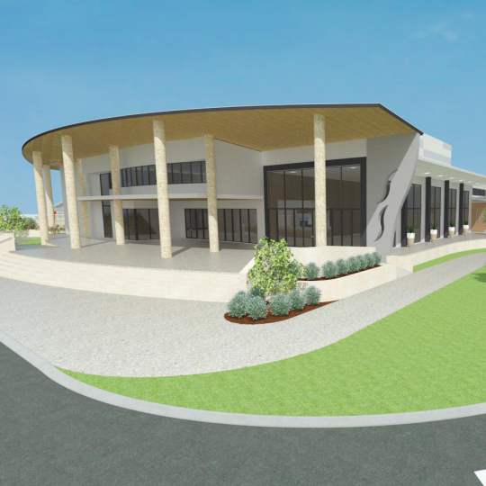 GMAS Performing Arts Centre