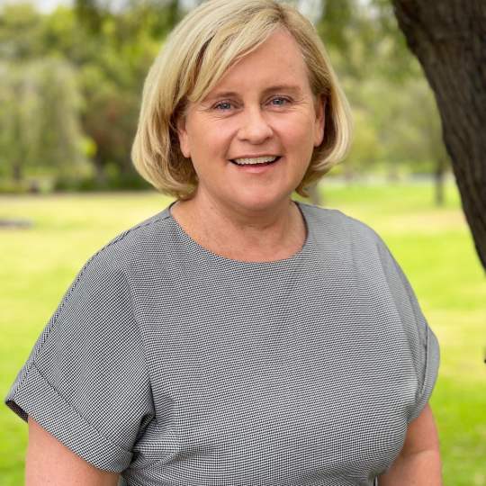 Meg Watson, Deputy Principal