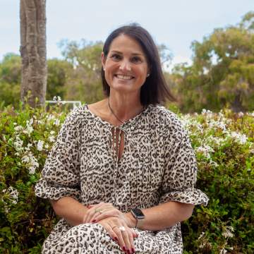 Mrs Kathryn Campbell, Acting Deputy Principal