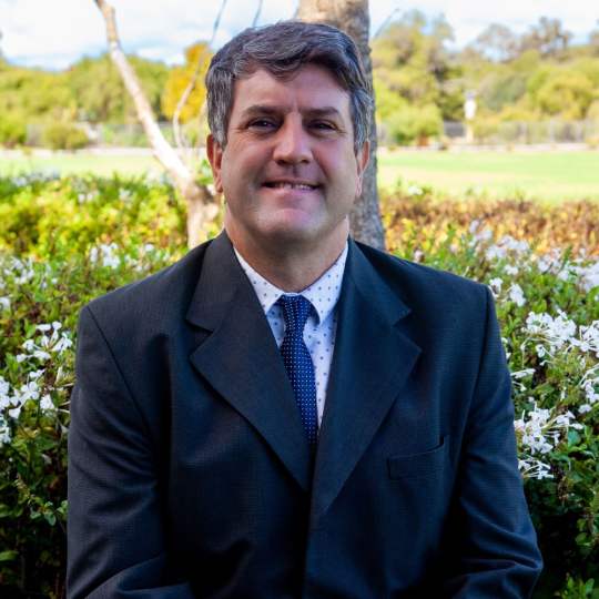 Mr Pablo Sandor, Business Manager