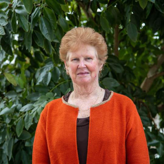 Jo Burns, Deputy Principal