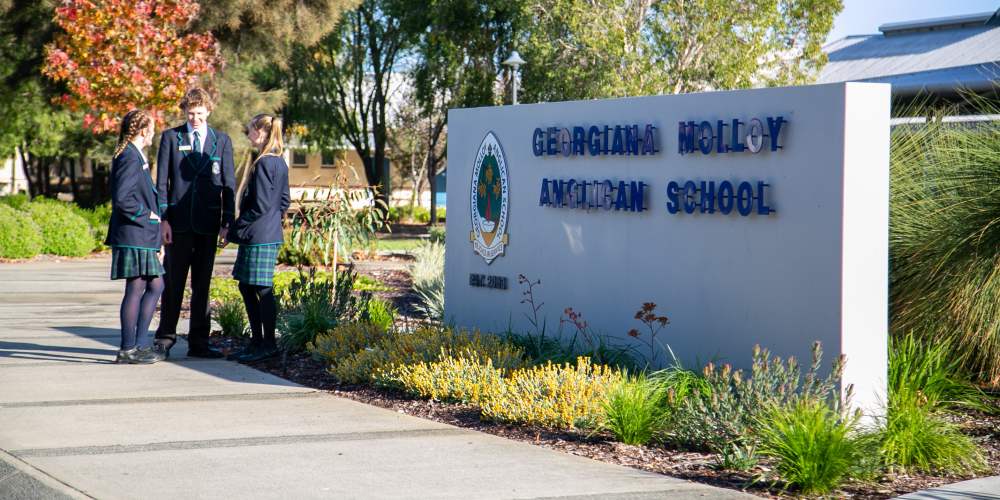 School Front