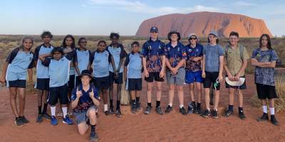 Central Australia