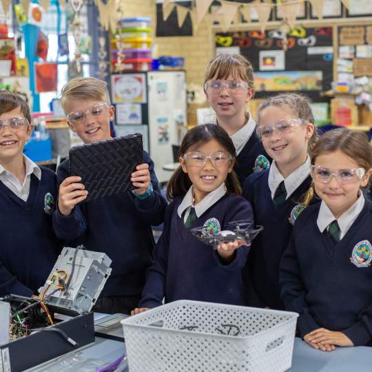 Junior School 4