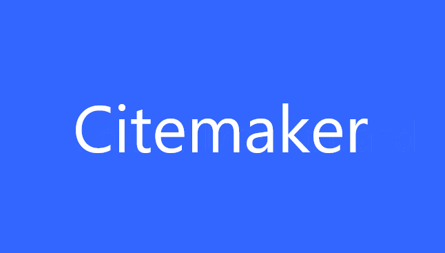 Citemaker