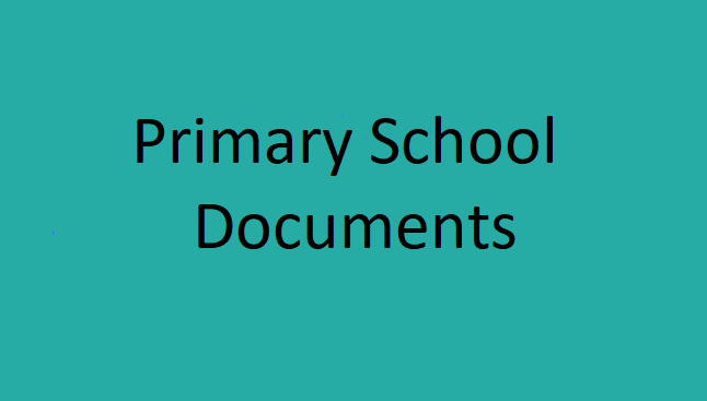 Primary School Documents