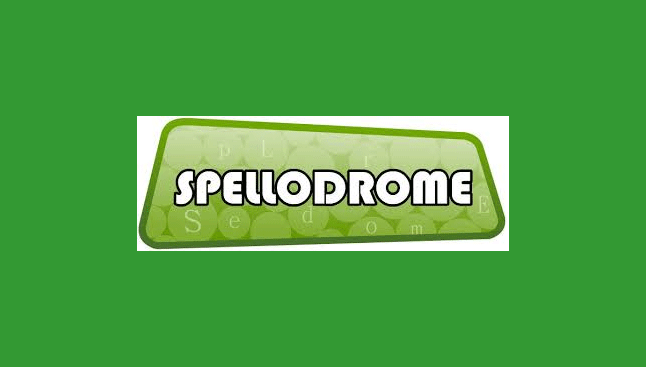 Spellodrome