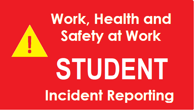 WHS Student Incident Reporting